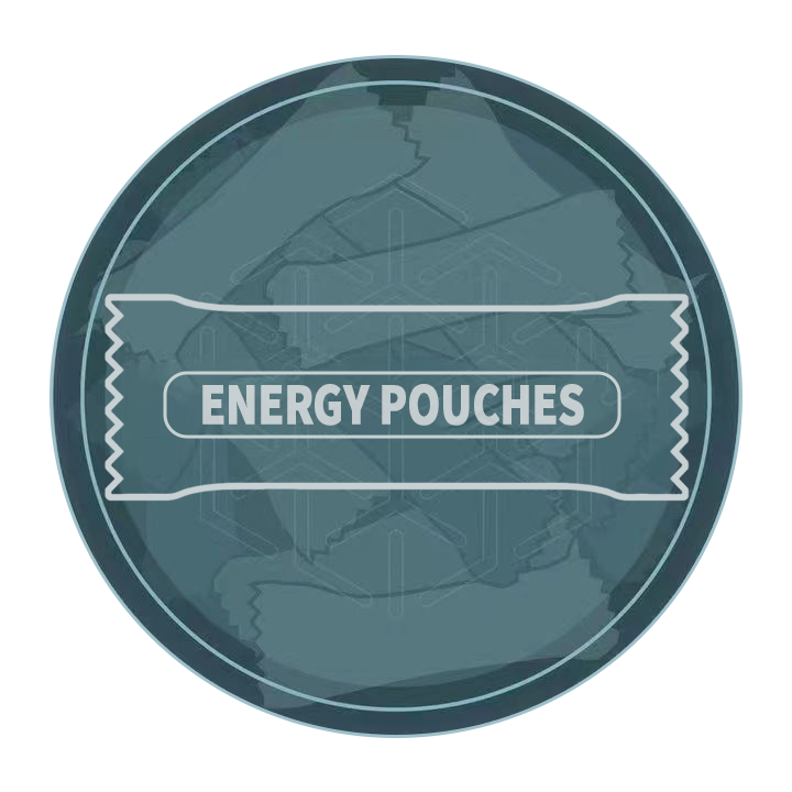 ENERGY POUCHES